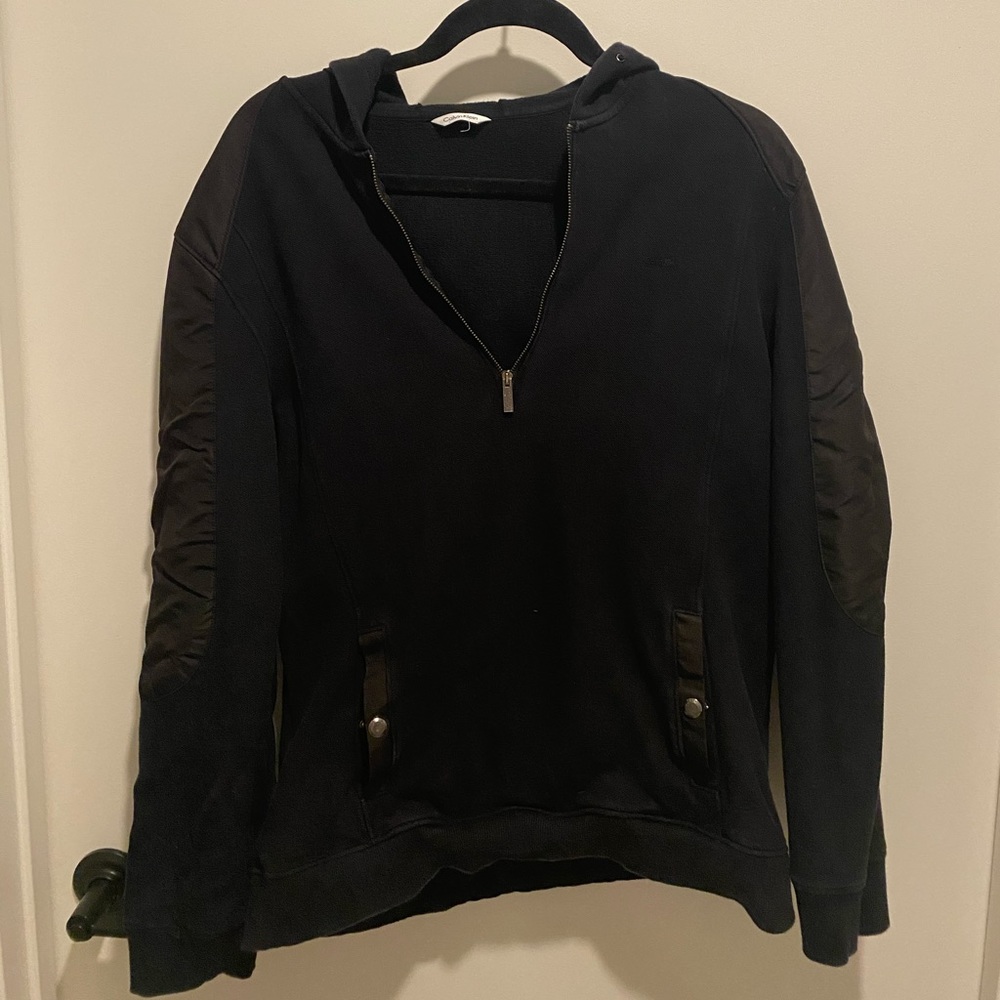 Calvin Klein Zip-up Jacket